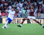 Cruzeiro ainda lutando pelo G6 recebe Flamengo alternativo pelo Brasileirão. O Portal BH 24 Horas transmite.