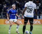 Cruzeiro empata com Grêmio e briga pela vaga na libertadores vai ficar para as ultimas rodadas.