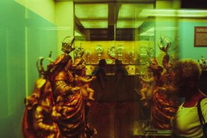 Exposi&ccedil;&atilde;o lan&ccedil;a um olhar contempor&acirc;neo sobre o acervo do Museu Mineiro