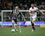 Faltando uma semana para a “Glória Eterna”, Galo tem que subir no Brasileirão. São Paulo x Atlético. O Portal BH 24 Horas transmite.