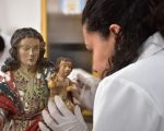 Faop abre inscrições para vagas remanescentes para curso técnico em Conservação e Restauro