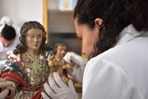 Faop abre inscri&ccedil;&otilde;es para vagas remanescentes para curso t&eacute;cnico em Conserva&ccedil;&atilde;o e Restauro