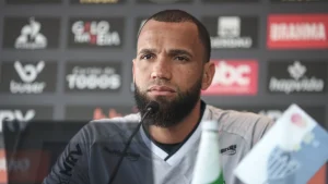 Final da Libertadores: Botafogo entra em crise antes de encarar o goleiro Everson