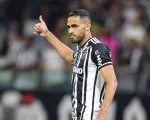 Flamengo 3 x 1 Atlético. Kardec mantém Galo vivo pra final