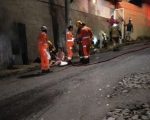 Fogão explode e morador fica com 80%do corpo queimado no Engenho Nogueira, em BH