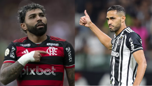 Gabigol faz 2, mas Kardec garante o &ldquo;Eu acredito&rdquo;; 3 x 1
