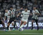 Galo encara o líder, na prévia da Libertadores. Atlético x Botafogo. O Portal BH 24 Horas transmite.
