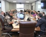 GIE Torcidas discute estratégias para evitar atos violentos dentro e fora dos estádios