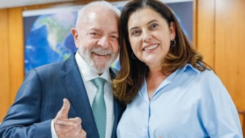Gleide Andrade, Secretária Nacional de Planejamento e Finanças do PT
