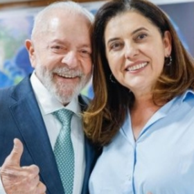 Lula vai inaugurar Hospital Regional de Divin&oacute;polis em junho, anuncia Gleide Andrade