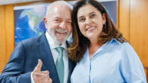Lula vai inaugurar Hospital Regional de Divinópolis em junho, anuncia Gleide Andrade