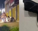 Homem tenta separar briga e morre a tiros em baile funk na Grande BH