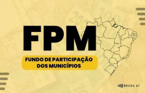 Divin&oacute;polis e demais cidades de Minas receber&atilde;o, ao todo, mais de R$175 milh&otilde;es do FPM