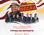 Evento gratuito irá celebrar o Dia da Consciência Negra em Divinópolis nesta terça (19)
