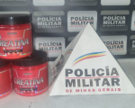 Projeto fitness falhou: jovem é preso logo após furtar suplementos em farmácia