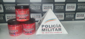 Projeto fitness falhou: jovem &eacute; preso logo ap&oacute;s furtar suplementos em farm&aacute;cia