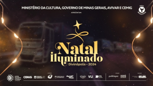 Divin&oacute;polis: Prefeitura divulga programa&ccedil;&atilde;o para Natal Iluminado na cidade