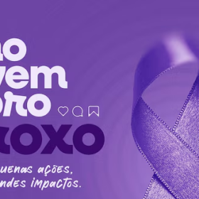 Novembro Roxo alerta para cuidados maternos e neonatais