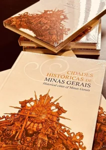 Livro &ldquo;Cidades Hist&oacute;ricas de Minas Gerais&rdquo; ser&aacute; lan&ccedil;ado em Itapecerica