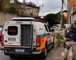 Ministério Público e Polícia Militar realizam operação contra o tráfico de drogas no aglomerado Ventosa, em BH
