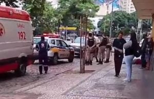 Morador em situa&ccedil;&atilde;o de rua &eacute; encontrado morto no Centro de BH