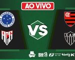Final de jogo Atlético-GO 1×0 Atlético-MG pelo Brasileirão!
