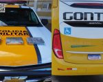 Mulher é presa com R$ 150 mil em cocaína dentro de ônibus na Grande BH