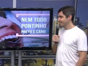 Nem todo ponto preto no dente &eacute; c&aacute;rie, veja a orienta&ccedil;&atilde;o correta nesses casos
