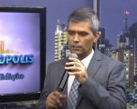 Igreja Cristã Maranata em Divinópolis realiza ação na Praça para anunciar o evento “Trombetas e Festas 2024”