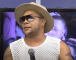 Vagninho uma das atrações do Festival de Pagode está em Divinópolis para acertar detalhes da gravação do DVD