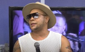Vagninho uma das atra&ccedil;&otilde;es do Festival de Pagode est&aacute; em Divin&oacute;polis para acertar detalhes da grava&ccedil;&atilde;o do DVD