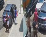 Vídeo: ‘Gangue da Fiorino’ assalta mulher que buscava filha em creche de BH
