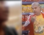 Vídeo: Homem armado ameaça adolescentes em supermercado de BH em denúncia de racismo