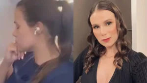 Mulher que se recusou a trocar de lugar no avi&atilde;o se formou em Nova Serrana