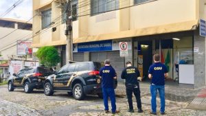 27 pessoas s&atilde;o indiciadas em opera&ccedil;&atilde;o que come&ccedil;ou em Divin&oacute;polis; alvo &eacute; antiga gestora da UPA