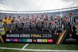 Atl&eacute;tico decepciona em 2024 e preocupa para 2025.