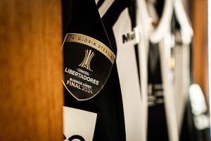 Atl&eacute;tico est&aacute; fora da Copa Libertadores em 2025.
