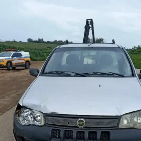 Pitangui: Jovem fica gravemente ferida em acidente de moto na MG-423