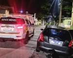 Homem é preso em Nova Serrana com veículo furtado em Divinópolis no mês de maio