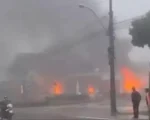 Urgente: Avião cai no Centro de Gramado neste domingo (22)