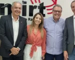 Mayrinck Pinto de Aguiar Júnior é reeleito presidente da AMIRT