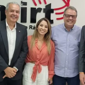 Mayrinck Pinto de Aguiar Júnior é reeleito presidente da AMIRT