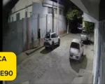 VÍDEO: Bandidos roubam carro no bairro Esplanada em Divinópolis