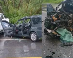 Formiga: Condutor morre após veículo rodar na pista