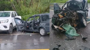 Formiga: Condutor morre ap&oacute;s ve&iacute;culo rodar na pista