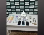 Pará de Minas: Acusados do tráfico de drogas são detidos