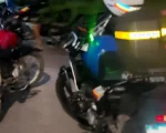 Nova Serrana: PM prende homem por receptação e recupera moto furtada