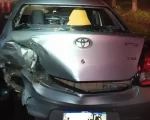 Acidente entre carros deixa feridos na MG-050 em Divinópolis