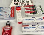 Divinópolis: Ladrão boca suja furta pasta de dente em farmácia no Centro
