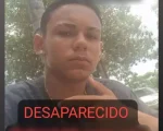 Família procura por adolescente desaparecido em Divinópolis